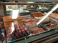 Hans' Sausage And Delicatessen food