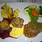 Casa Mendelssohn, Ristorante Italiano food