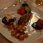 Casa Mendelssohn, Ristorante Italiano food