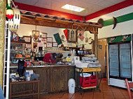 Lupita's Mexican inside