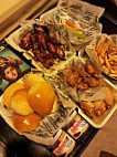 Wingstop food