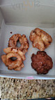 Honey Donuts food