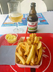 La Frite Belge food