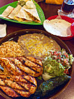 La Palapa Mexican Grill food