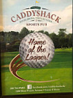 Caddyshack Sports Pub outside