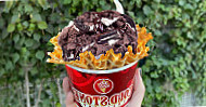 Cold Stone Creamery food