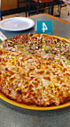 Round Table Pizza food