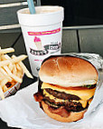 Fanci Freez Burgers And Shakes food