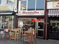 Marktkaffee - Die Kaffeebar inside