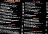 Fretta E Furia Ii menu