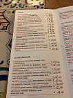 Pizzeria Donna Stella menu