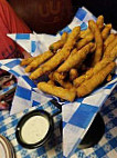 Cattleman's Burger And Brew inside