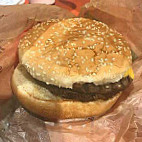 Burger King food