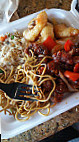 Panda Express food