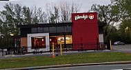 Wendy's outside