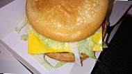 Mcdonald's food