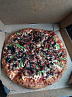 Domino's Pizza food