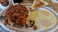 Waffle House food