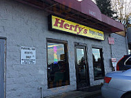 Burien Herfy's outside