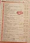 Antica Trattoria Da Salvatore menu