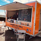 Food Truck Armenian Bbq Grill Tacos Divonne inside