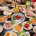 Thai Bbq Buffet Vincom Cẩm Phả food