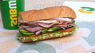 Subway food