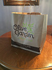 Olive Garden inside