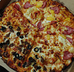 Domino's Pizza food