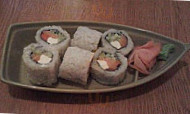 Sushi Gallery food