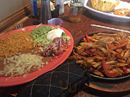 El Patron Mexican Grill food