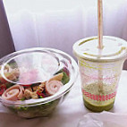 Joy Juice Smoothie Bar food