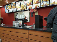 KFC inside