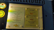 Kartoffelburg menu