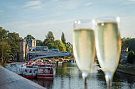 Afternoon Tea At City Cruises York food