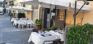 Antica Osteria Donna Gloria food