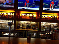 Boston Pizza inside