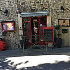 Le Bouchon Cévenol outside