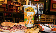 Potbelly Sandwich Shop food