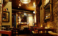 Le Garrick - Covent Garden inside