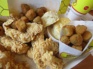 Chicken Express food