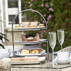 The Royal Afternoon Tea food