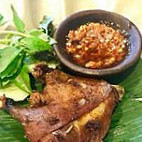 Bebek Goreng H. Slamet, Antasari food