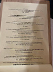 La Taverna Dei Corsari menu