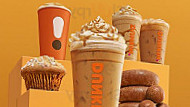 Dunkin' Donuts food