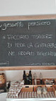 Trattoria Del Tempo Buono menu