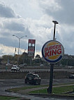 Burger King outside