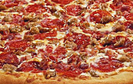 Little Caesars Pizza Burlington food