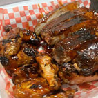 Big Bone Bbq Wicked Wings-whitby food