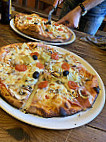 Pizza Gorri inside